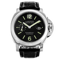 PLM AUTOMATIC BLACK PAM00104