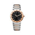 BVLGR Lady – Black Dial
