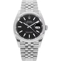 RLX Datejust Noir Femme 179174