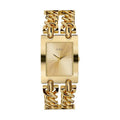 GSS Watch in Yellow Steel – W1117L2